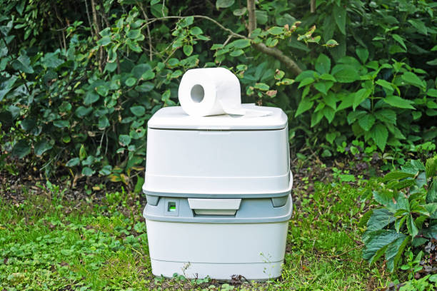 Portable Toilet Options We Offer in Ashburn, VA