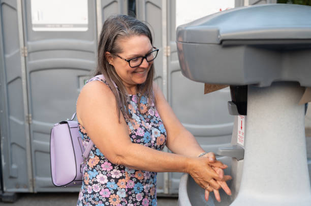 Best Porta potty rental near me  in Ashburn, VA